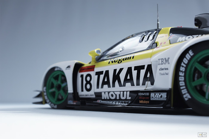 AUTOart TAKATA DOME NSX | DiecastXchange Forum